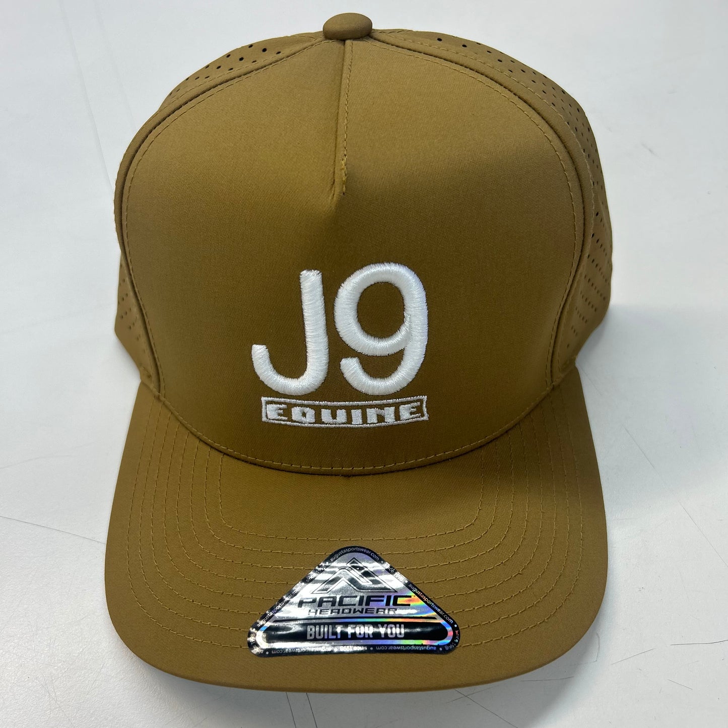 SnapBack Ballcap (Perforated)