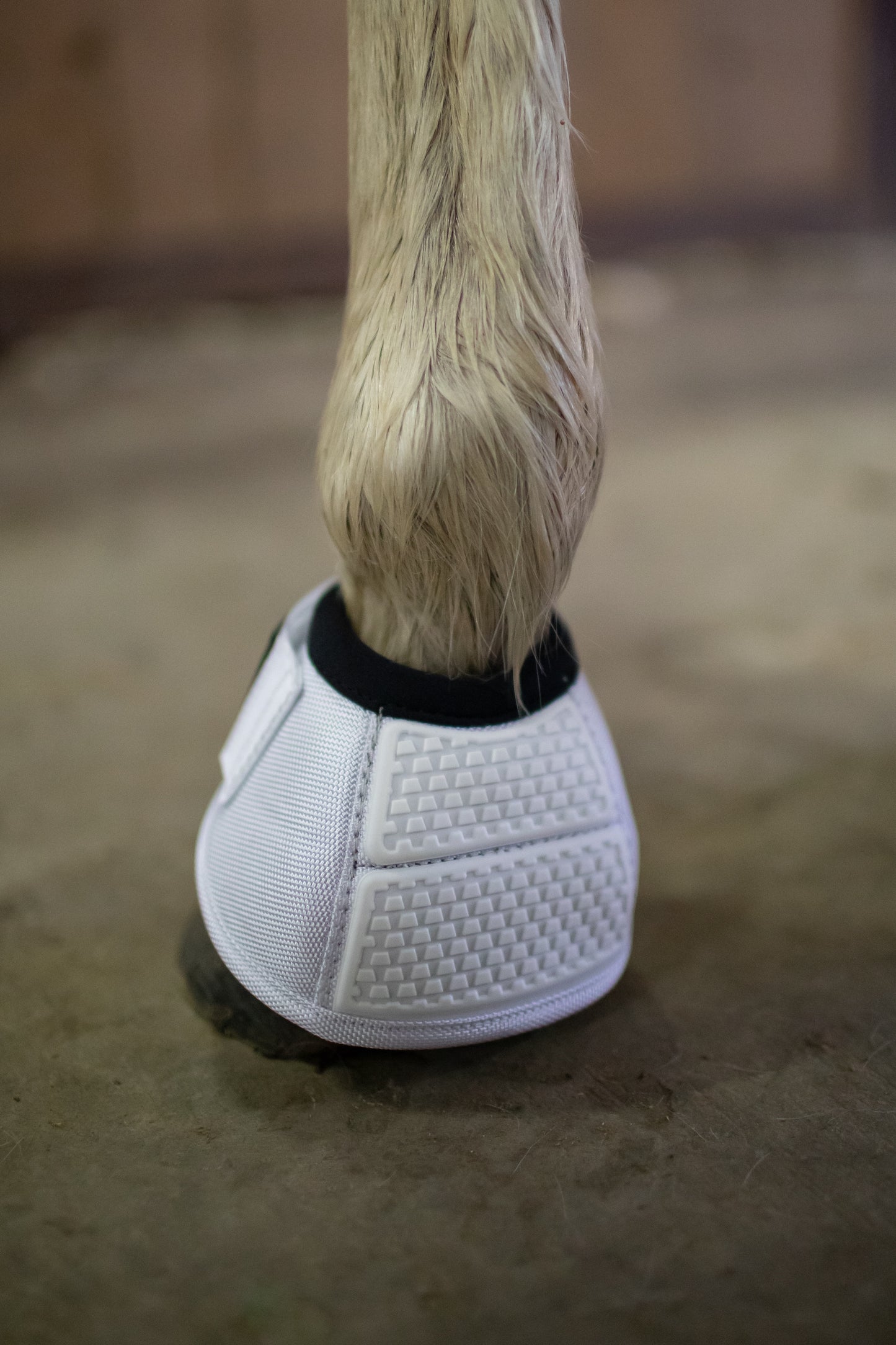 Platinum I No Turn Bell Boots