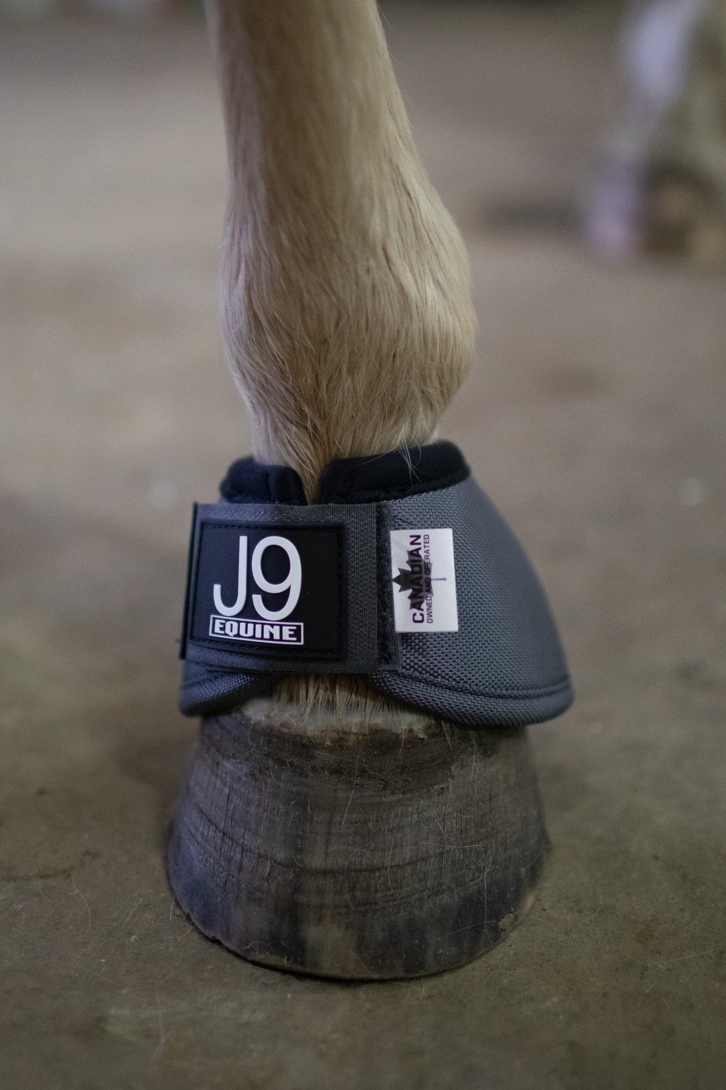 Platinum II No Turn Bell Boots