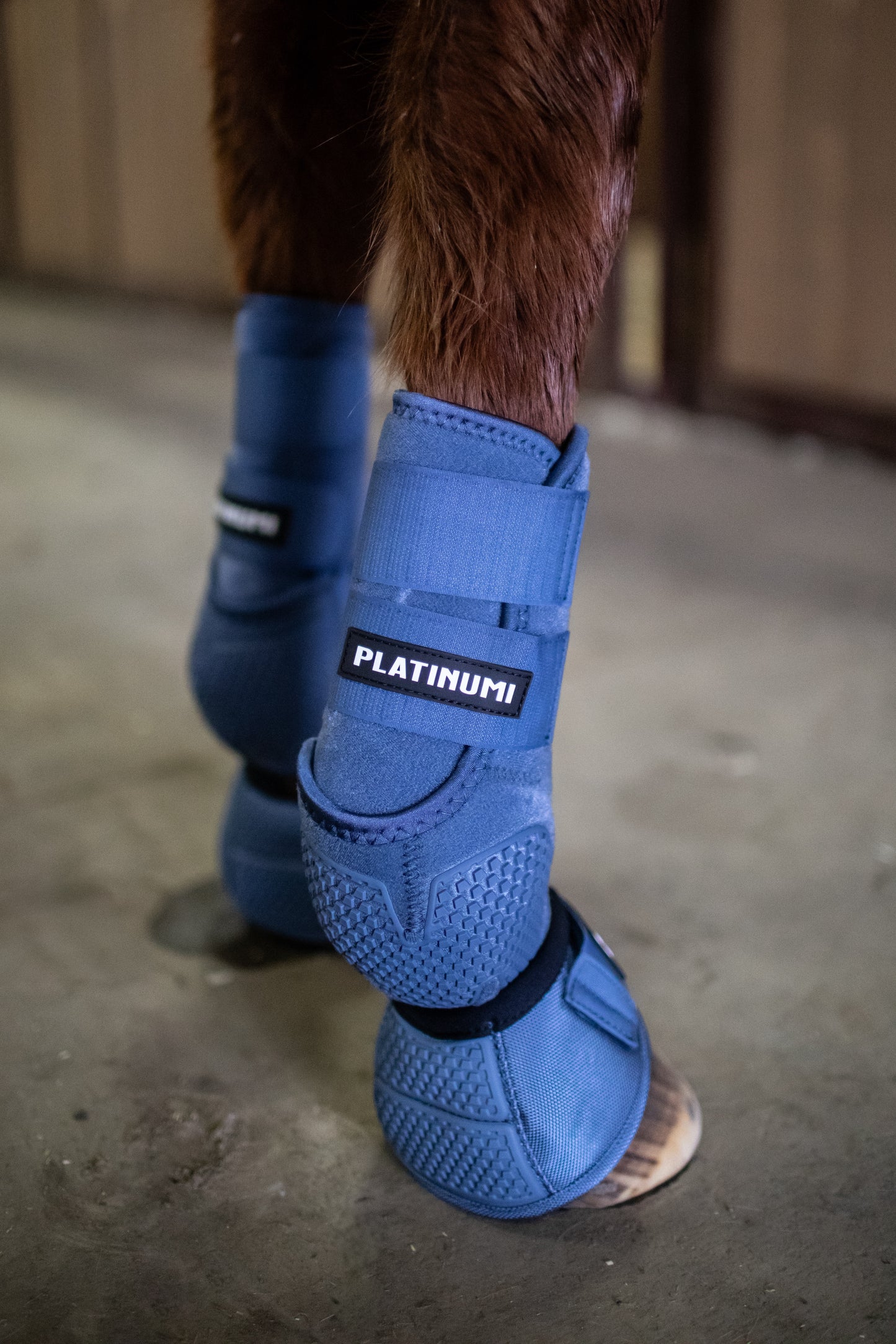 Platinum I Sports Boots FRONTS AND HINDS