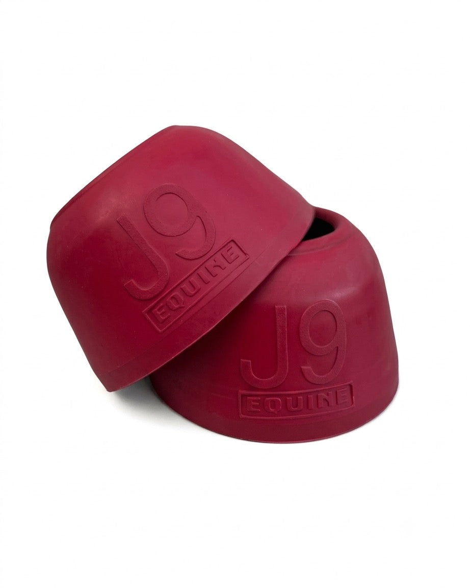 Pull-On Rubber Bell Boots