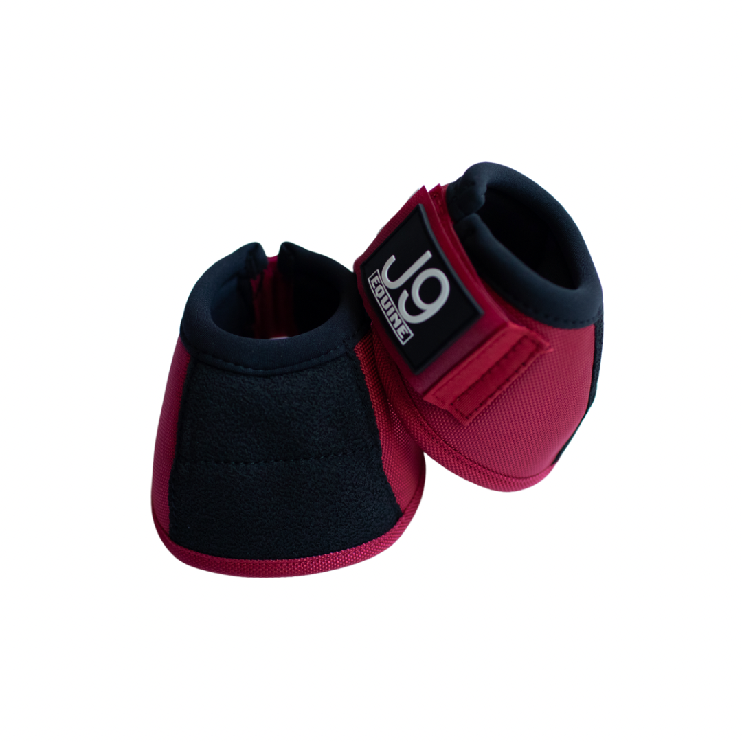 Platinum II No Turn Bell Boots