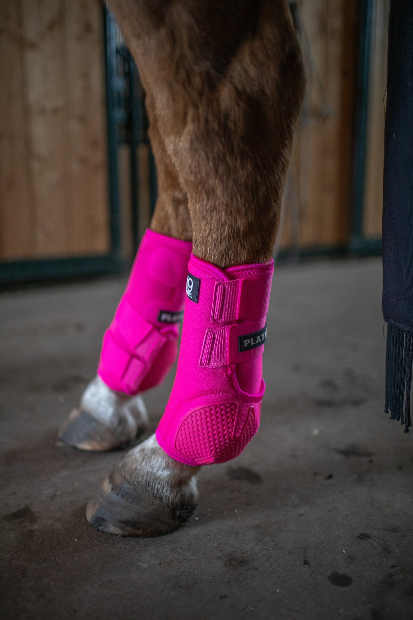 Platinum I Sports Boots (New Version) HINDS