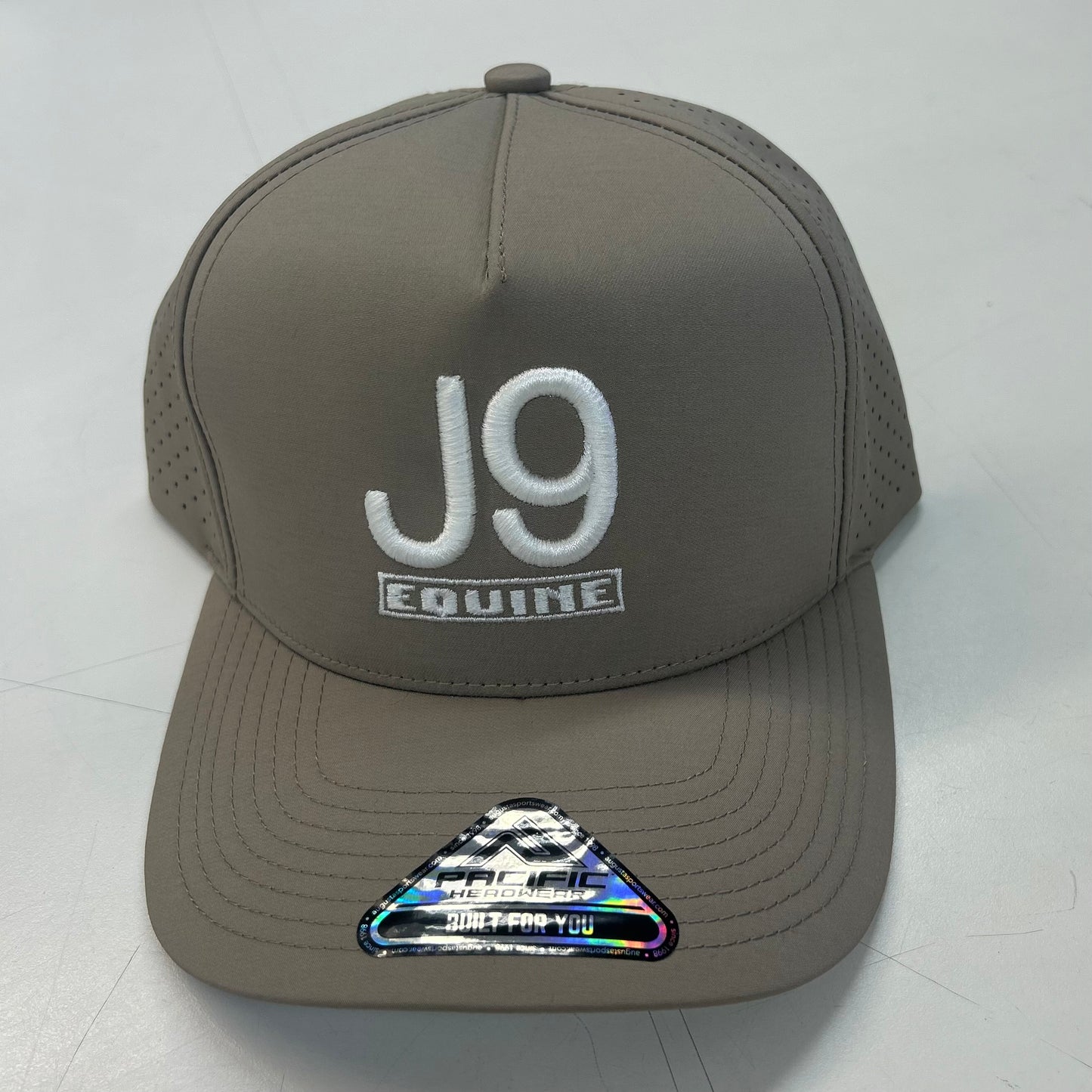 SnapBack Ballcap (Perforated)