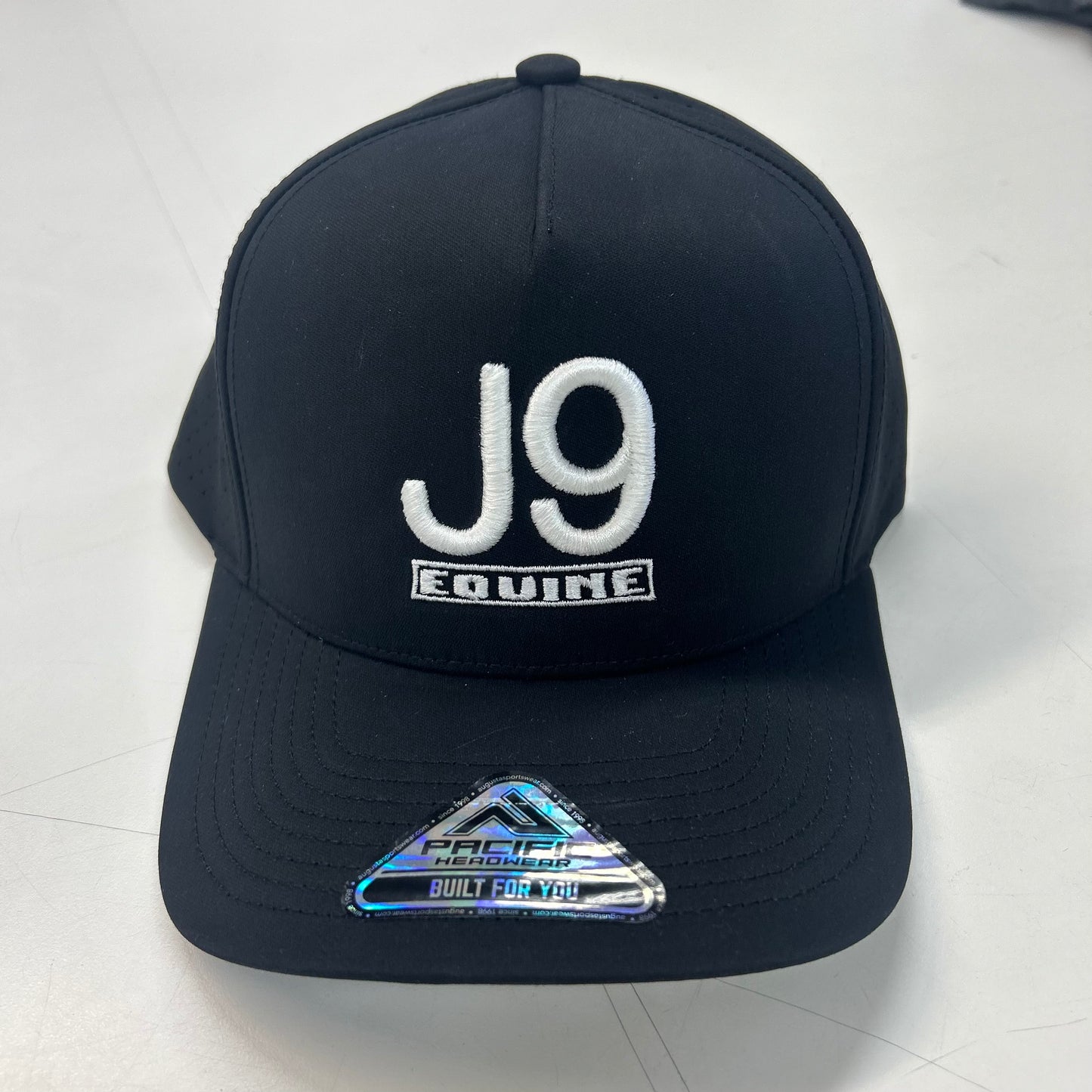 SnapBack Ballcap (Perforated)