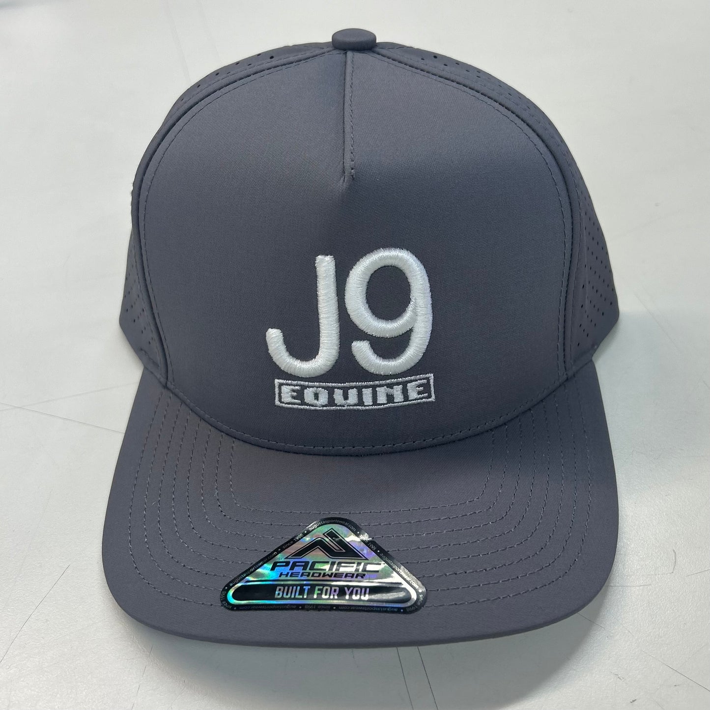 SnapBack Ballcap (Perforated)