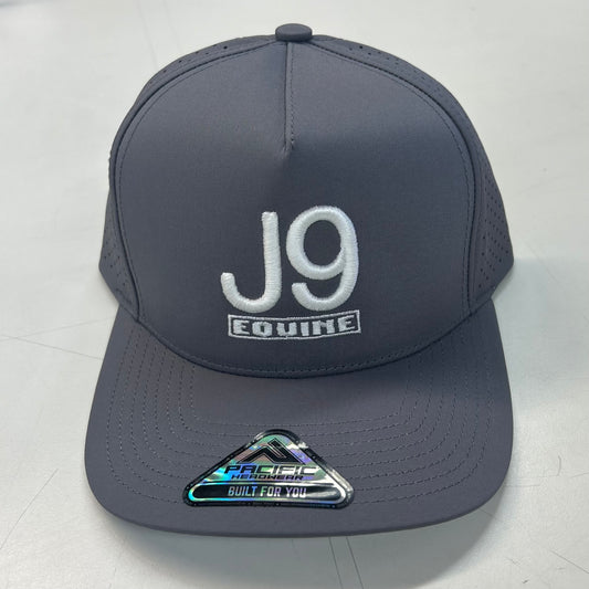 SnapBack Ballcap (Perforated)