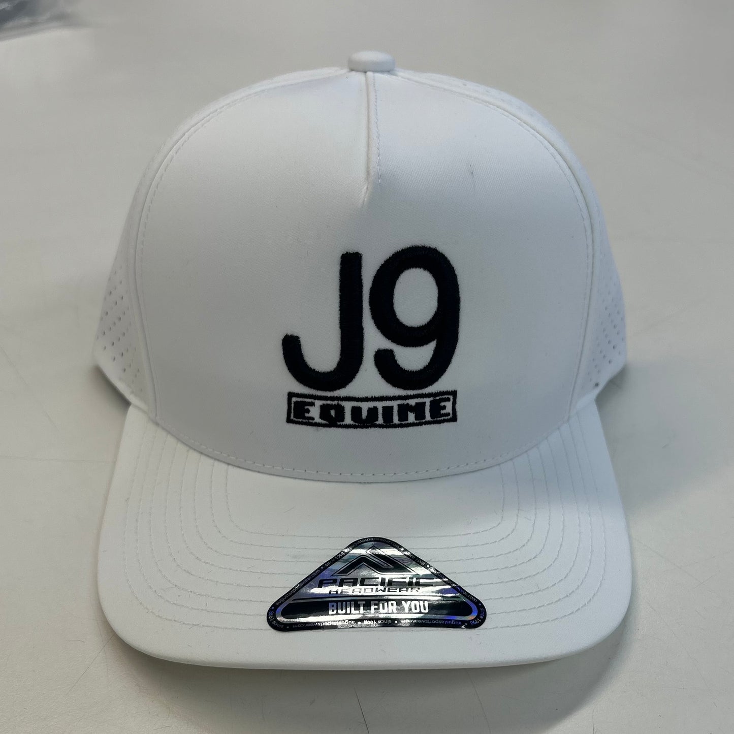 SnapBack Ballcap (Perforated)