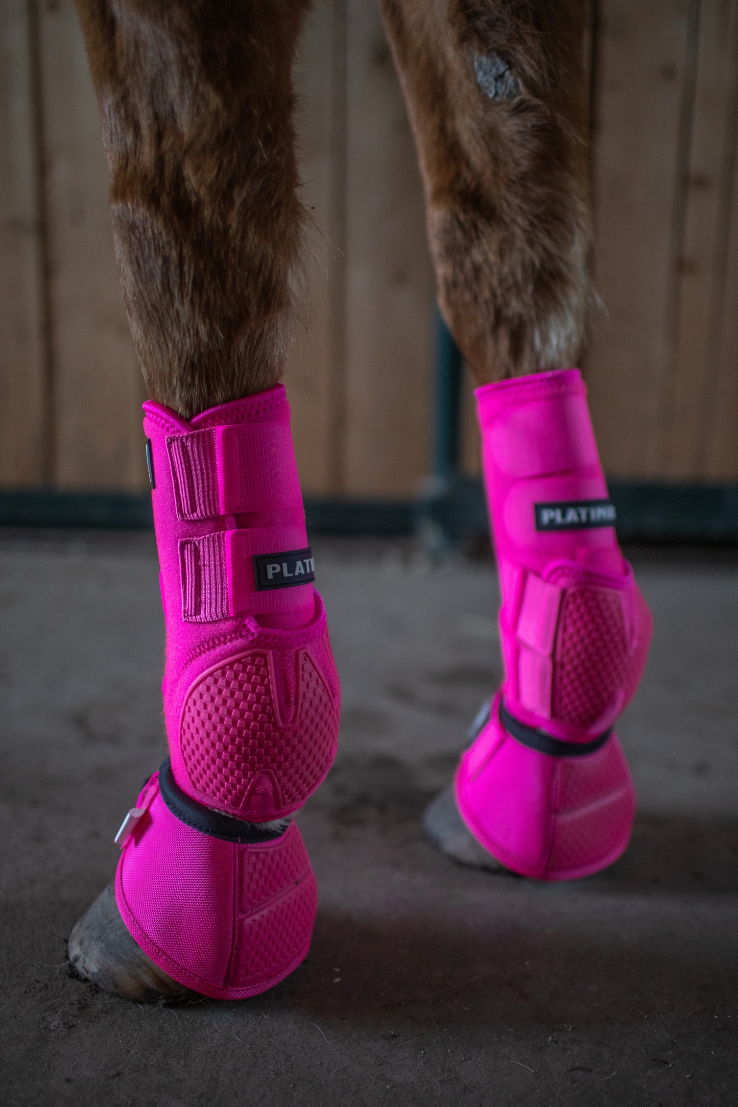 Platinum I Sports Boots (New Version) FRONTS