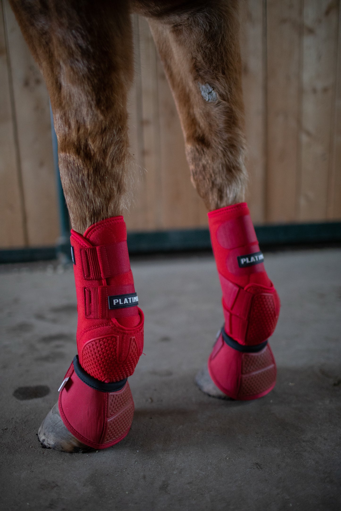 Platinum I Sports Boots (New Version) FRONTS