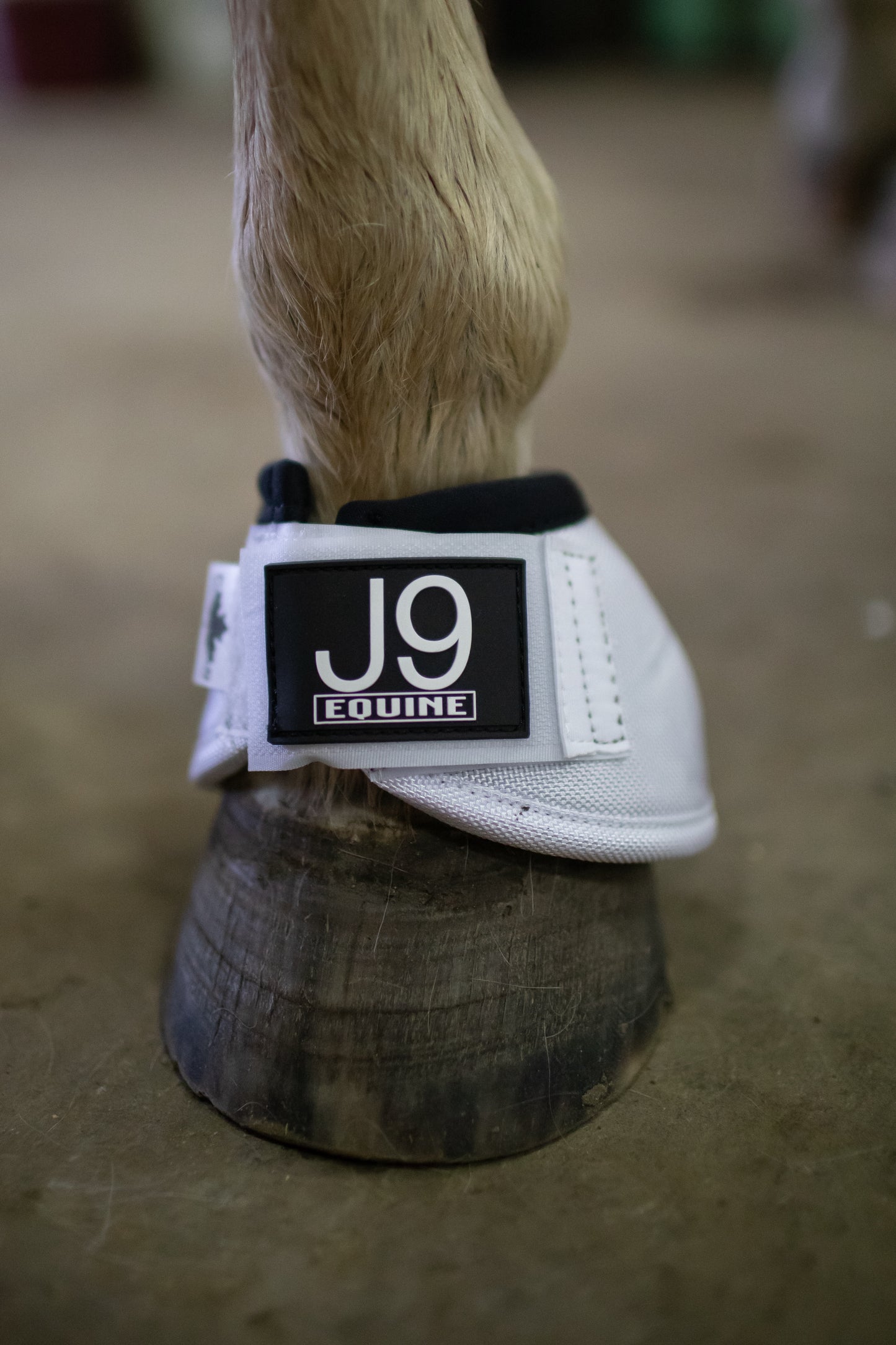 Platinum I No Turn Bell Boots