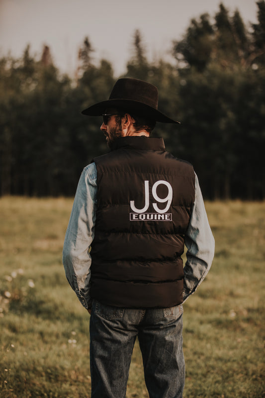 Unisex Puffer Vest
