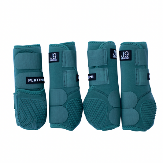 Platinum I Sports Boots FRONTS AND HINDS