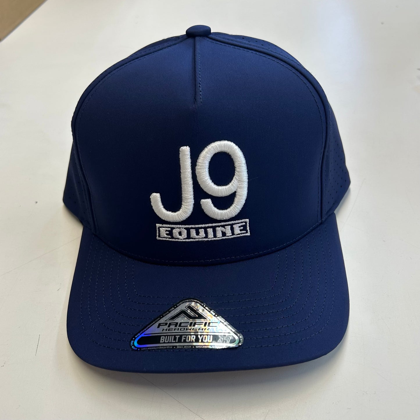 SnapBack Ballcap (Perforated)
