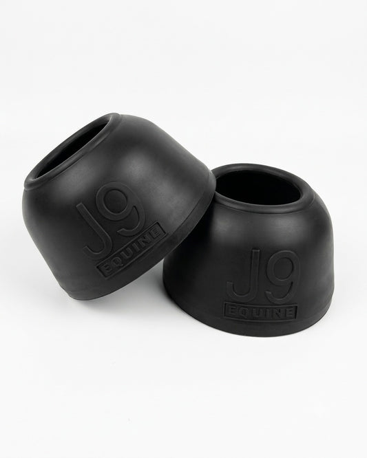 Pull-On Rubber Bell Boots