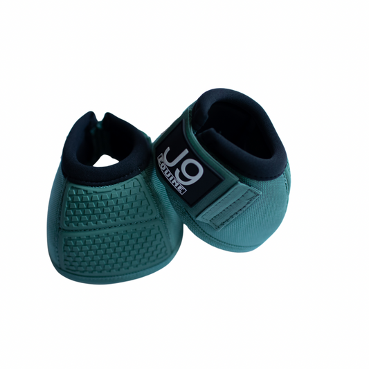 Platinum I No Turn Bell Boots